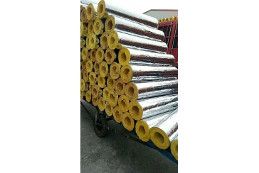 玻璃棉管殼—湖南華美橡塑保溫